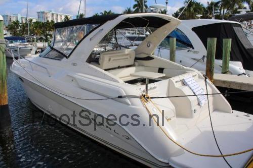 Regal 3260 Commodore specificaties
